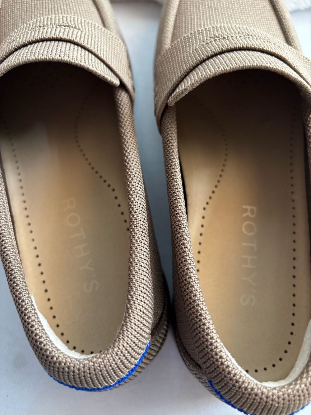Rothy's The Penny Loafer Women's Portobello Size 7 - Picture 10 of 14